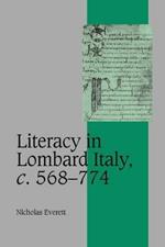 Literacy in Lombard Italy, c.568-774