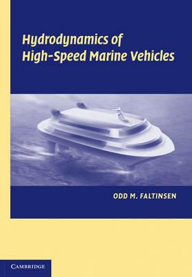 Hydrodynamics of High-Speed Marine Vehicles - Odd M. Faltinsen - cover