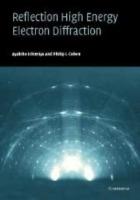 Reflection High-Energy Electron Diffraction - Ayahiko Ichimiya,Philip I. Cohen - cover