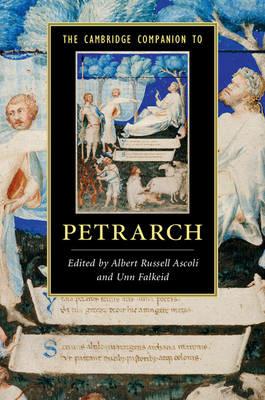 The Cambridge Companion to Petrarch - cover