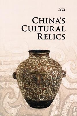 China's Cultural Relics - Li Li - cover