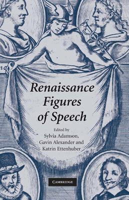 Renaissance Figures of Speech - cover