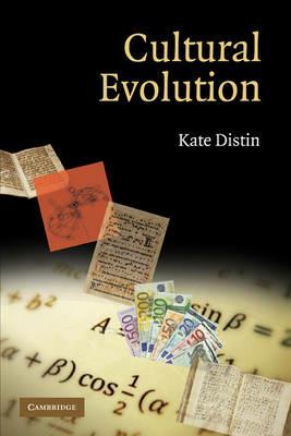 Cultural Evolution - Kate Distin - cover