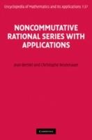 Noncommutative Rational Series with Applications