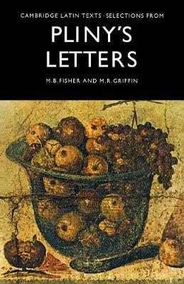 Selections from Pliny's Letters - Pliny - cover