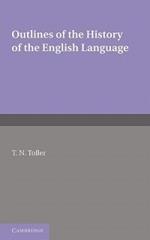 Outlines of the History of the English Language