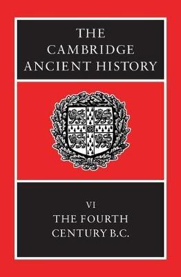 The Cambridge Ancient History - cover