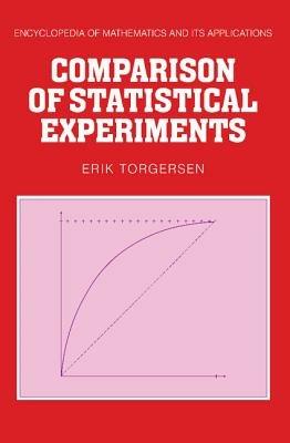 Comparison of Statistical Experiments - Erik Torgersen - cover