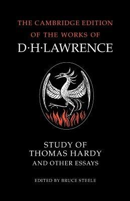 Study of Thomas Hardy and Other Essays - D. H. Lawrence - cover