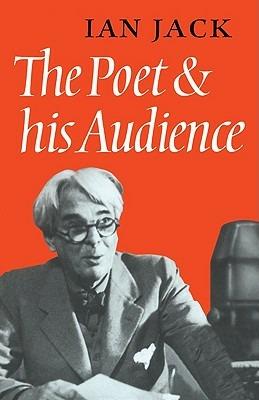 The Poet and his Audience - Ian Jack - cover