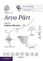 The Cambridge Companion to Arvo Part