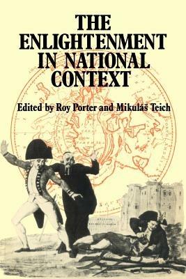 The Enlightenment in National Context - cover