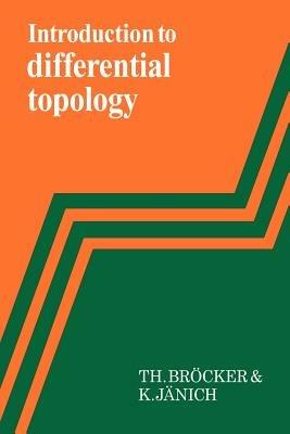 Introduction to Differential Topology - T. Broecker,K. Janich - cover
