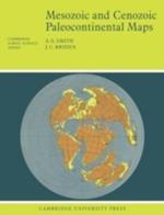 Mesozoic and Cenozoic Paleocontinental Maps