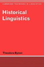 Historical Linguistics