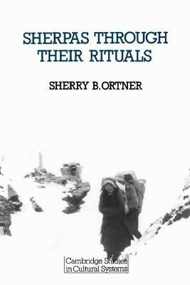 Sherpas through their Rituals - Sherry B. Ortner - cover