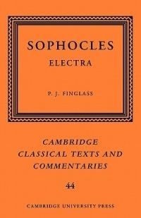 Sophocles: Electra - Sophocles - cover