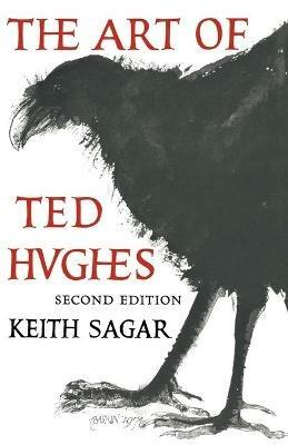 The Art of Ted Hughes - Keith Sagar - cover
