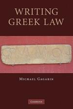 Writing Greek Law