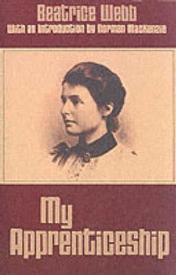 My Apprenticeship - Beatrice Webb - cover