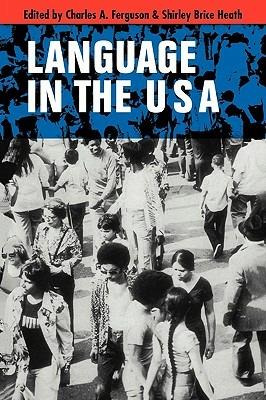 Language in the USA - cover