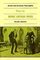 Plays by Henry Arthur Jones - Henry Arthur Jones - cover