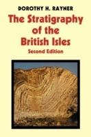 Stratigraphy of the British Isles - Dorothy H. Rayner - cover