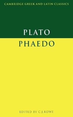 Plato: Phaedo - Plato - cover