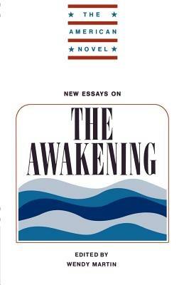 New Essays on The Awakening - cover