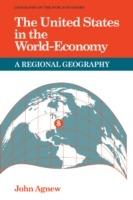 The United States in the World-Economy: A Regional Geography - John Agnew - cover