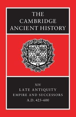 The Cambridge Ancient History - cover