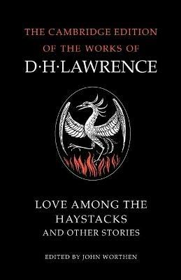 Love Among the Haystacks and Other Stories - D. H. Lawrence - cover