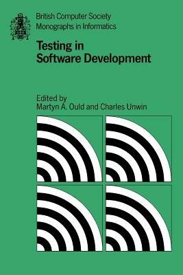 Testing in Software Development - cover