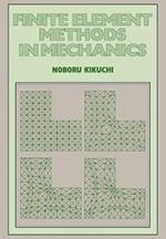 Finite Element Methods in Mechanics