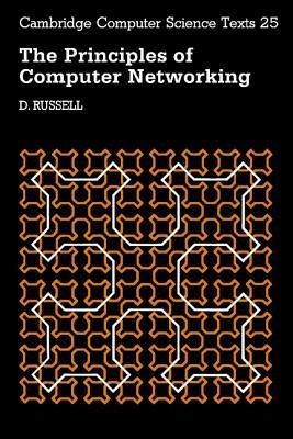 The Principles of Computer Networking - D. Russell - cover