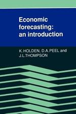 Economic Forecasting: An Introduction