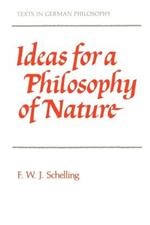 Ideas for a Philosophy of Nature