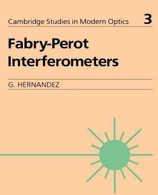 Fabry-Perot Interferometers - G. Hernandez - cover