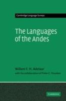 The Languages of the Andes - Willem F. H. Adelaar - cover
