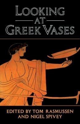 Looking at Greek Vases - cover