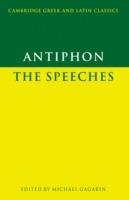 Antiphon: The Speeches - Antiphon - cover