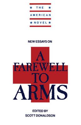 New Essays on A Farewell to Arms - cover