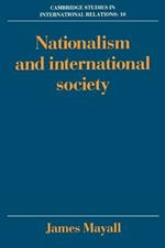 Nationalism and International Society