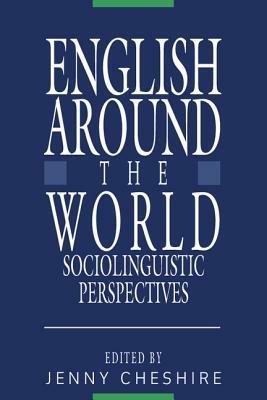 English around the World: Sociolinguistic Perspectives - cover