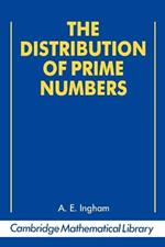 The Distribution of Prime Numbers