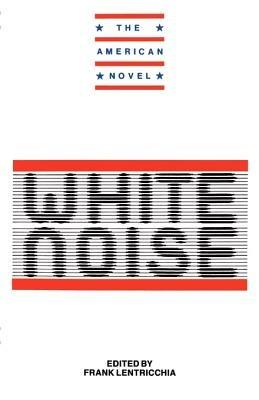 New Essays on White Noise - cover