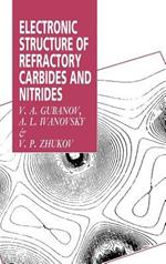 Electronic Structure of Refractory Carbides and Nitrides