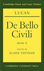 Lucan: De bello civili Book II