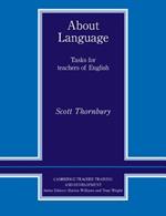 About Language: Tasks for Teachers of English