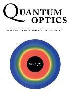 Quantum Optics - Marlan O. Scully,M. Suhail Zubairy - cover
